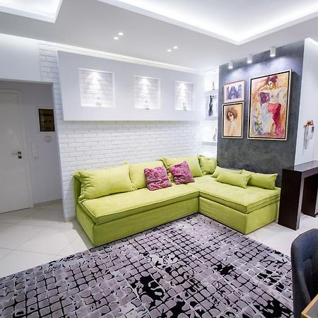Helen Luxury Loft Design Meisonette-Apartment Atenas Exterior foto