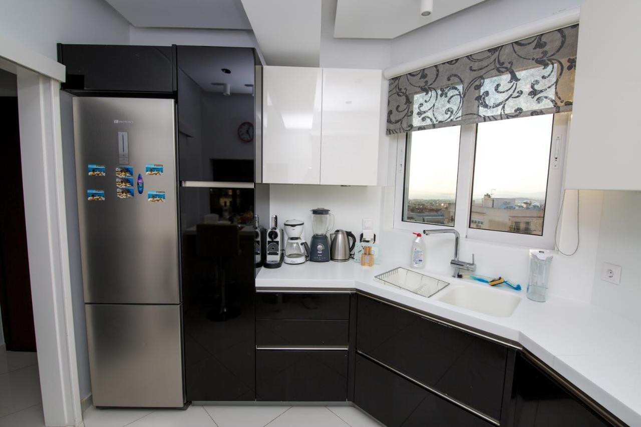 Helen Luxury Loft Design Meisonette-Apartment Atenas Exterior foto