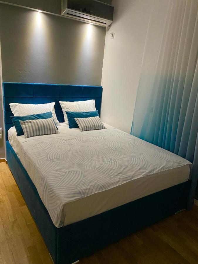 Helen Luxury Loft Design Meisonette-Apartment Atenas Exterior foto