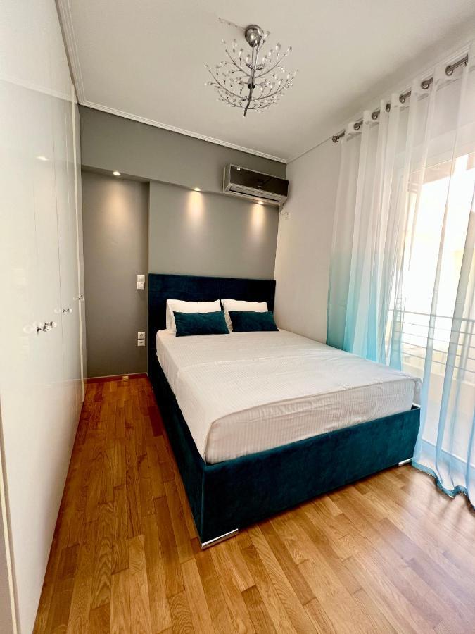 Helen Luxury Loft Design Meisonette-Apartment Atenas Exterior foto